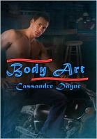 Cover of Body Art by Cassandre Dayne