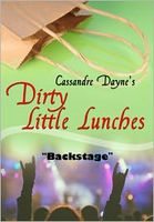 Cover of Backstage by Cassandre Dayne