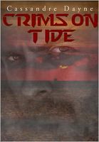 Cover of Crimson Tide by Cassandre Dayne