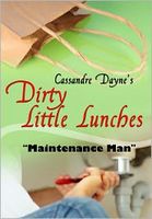 Cover of Maintenance Man by Cassandre Dayne