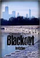 Cover of Blackout: Invitation by Cassandre Dayne