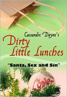 Cover of Santa, Sex and Sin by Cassandre Dayne