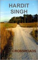 Cover of Crossroads by Hardit Singh