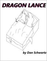 Cover of Dragon Lance by Dan Schwartz