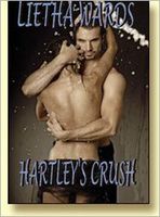 Cover of Hartley's Crush by Lietha Wards