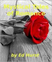 Cover of Mystical Tales of Romance by Ed Hurst