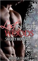 Lost in the Woods book cover