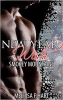 Cover of New Year Wish by Melissa F. Hart