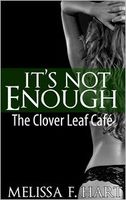 It's Not Enough book cover