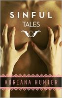 Cover of Sinful Tales by Adriana Hunter