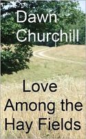 Cover of Love Among the Hay Fields by Dawn Churchill
