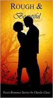 Cover of Rough & Beautiful, Tweet Romance Stories by Charlie Close