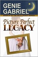 Cover of Picture Perfect Legacy by Genie Gabriel