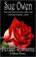Cover of Perfect Romance by Sue Owen