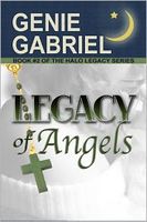 Cover of Legacy of Angels by Genie Gabriel