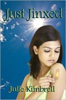 Cover of Just Jinxed by Julie Kimbrell