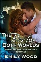 Cover of The Best of Both Worlds by Emily Wood