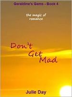 Cover of Don't Get Mad by Julie Day