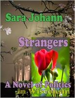 Cover of Strangers by Sara Johann