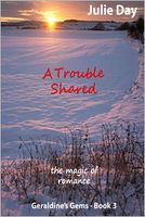 Cover of A Trouble Shared by Julie Day