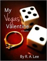 Cover of My Vegas Valentine by R.A. Lee