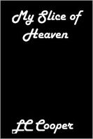 Cover of My Slice of Heaven by L.C. Cooper