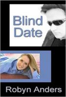 Cover of Blind Date by Robyn Anders