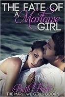 Cover of The Fate Of A Marlowe Girl by Beth Fred