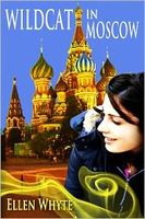 Cover of Wildcat In Moscow by Storm Chase