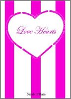 Cover of Love Hearts by Sarah O'Hara