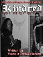 Cover of Kindred by Michelle Cornwell-Jordan