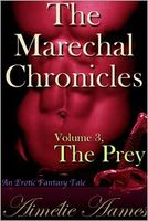 The Prey book cover