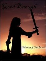 Cover of Good Enough by Michael McDonald