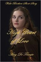 Cover of High Court of Love by Amy De Trempe