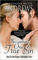 Miss Grantham's One True Sin