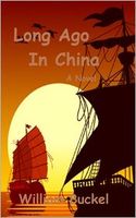Cover of Long Ago In China by William Buckel