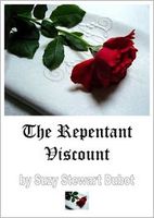 Cover of The Repentant Viscount by Suzy Stewart Dubot
