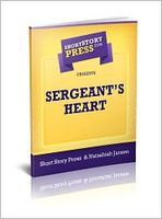 Cover of Short Story Press Presents Sergeant's Heart by Natashiah Jansen