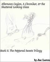 Cover of The Peppered Sweets Trilogy by Jae Loren