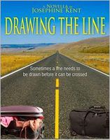 Cover of Drawing the Line by Josephine Kent