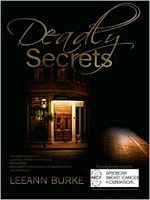 Cover of Deadly Secrets by Leeann Burke