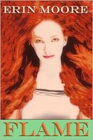 Cover of Flame by Erin Moore