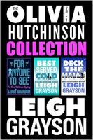 Cover of The Olivia Hutchinson Collection, Episodes 1-3 by Leigh Grayson