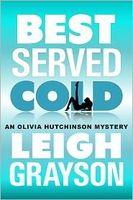 Cover of Best Served Cold by Leigh Grayson