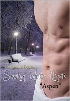 Cover of Sizzling Winter Nights: Aspen by Cassandre Dayne