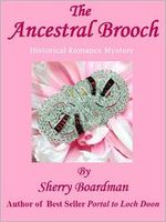Cover of The Ancestral Brooch by Sherry Boardman