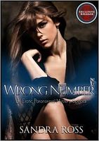 Cover of Wrong Number by Sandra Ross