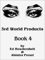 Cover of 3rd World Products, Book 4 by Ed Howdershelt