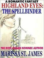 The Spellbinder: Highland Eyes