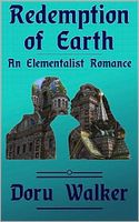 Cover of Redemption of Earth by Doru Walker
